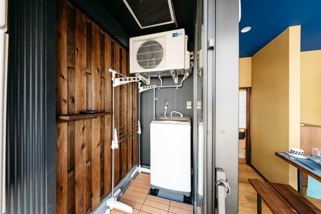 Aqua Cite Dotonbori Apartment Osaka Ngoại thất bức ảnh